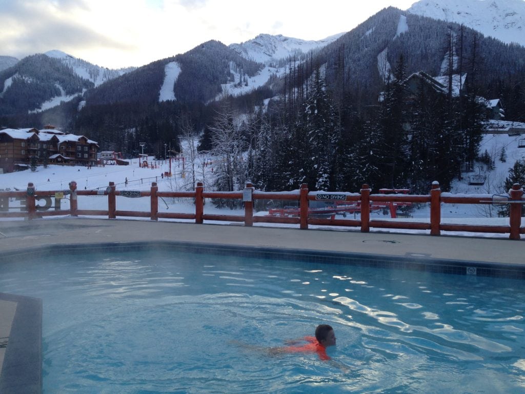 Lizard Creek Fernie Alpine Resort