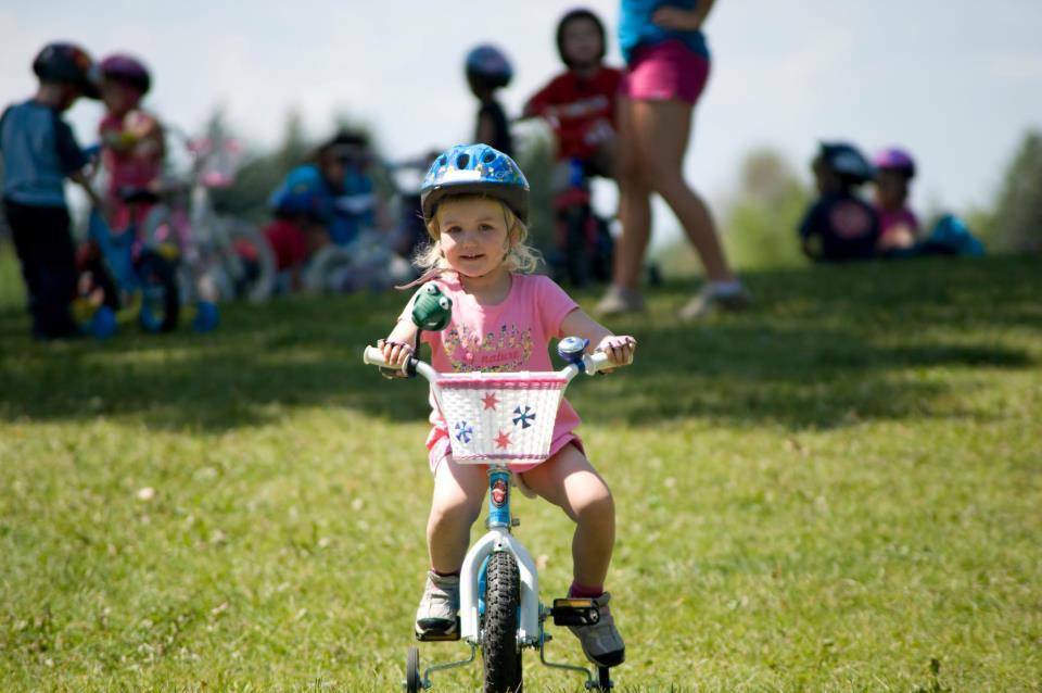 Biking camps in alberta