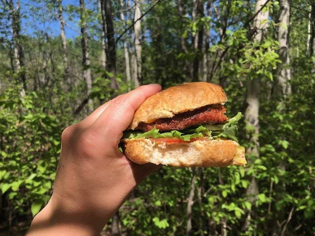 Camping meals made easy