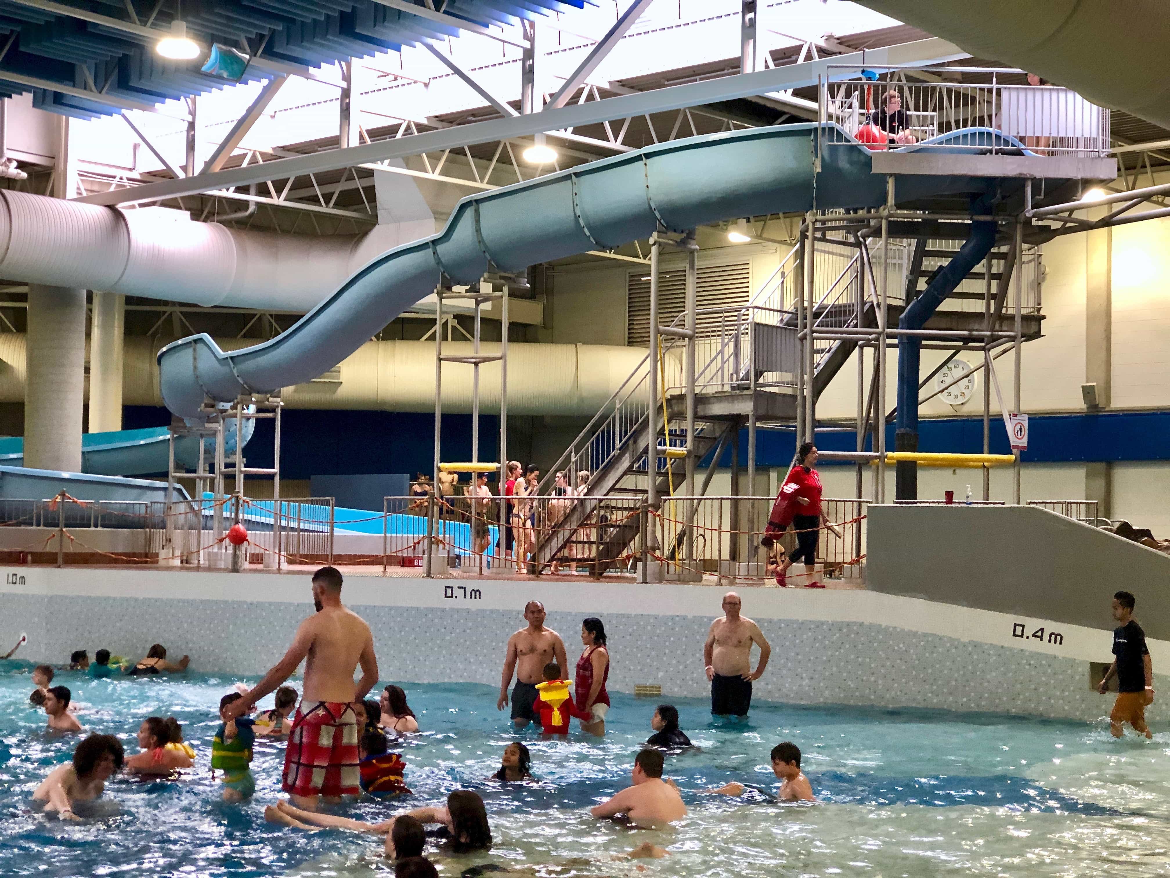 Southland Leisure Centre 