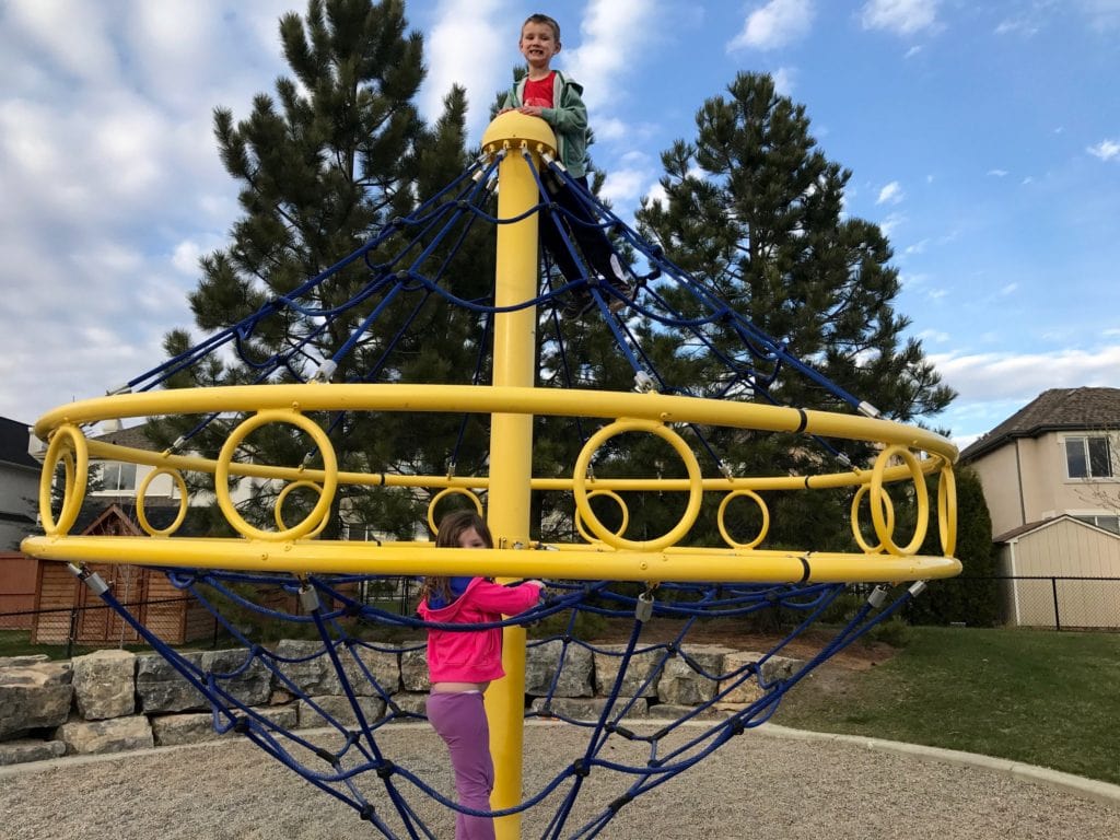 Cranleigh Green Playground