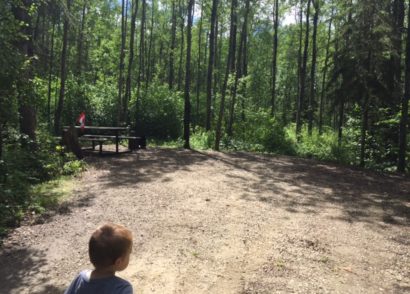 Our review of Wabamun Provincial Park Campground and area!