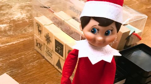 Elf On The Shelf