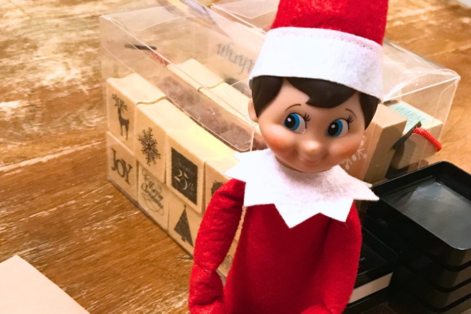 Elf On The Shelf