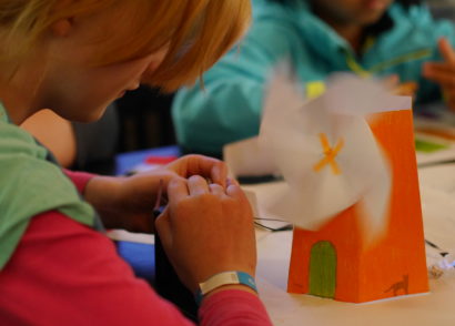 Ideas for Indoor Activities for Kids