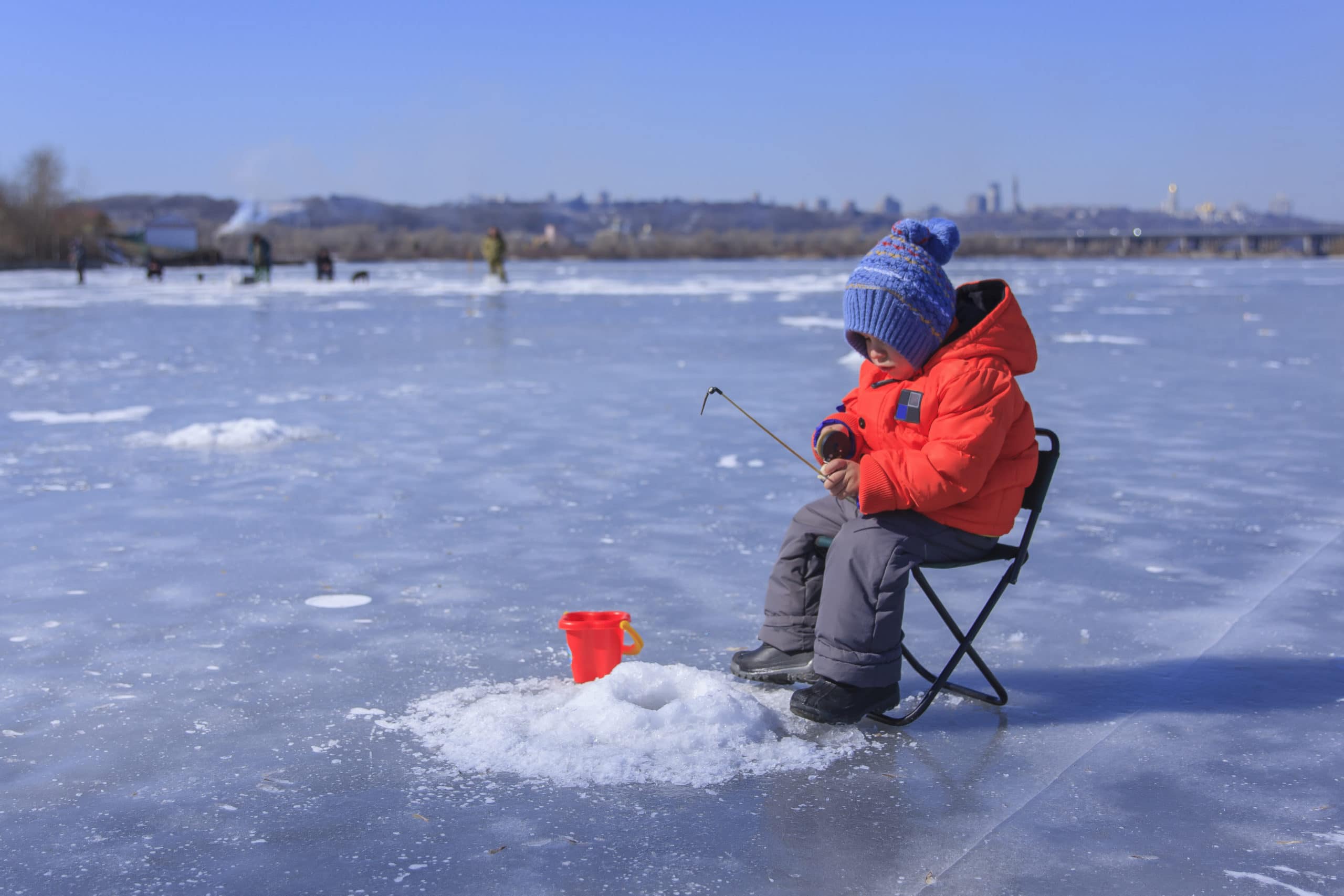 FREE Fishing All Weekend Long Across Alberta Feb 15th-17th