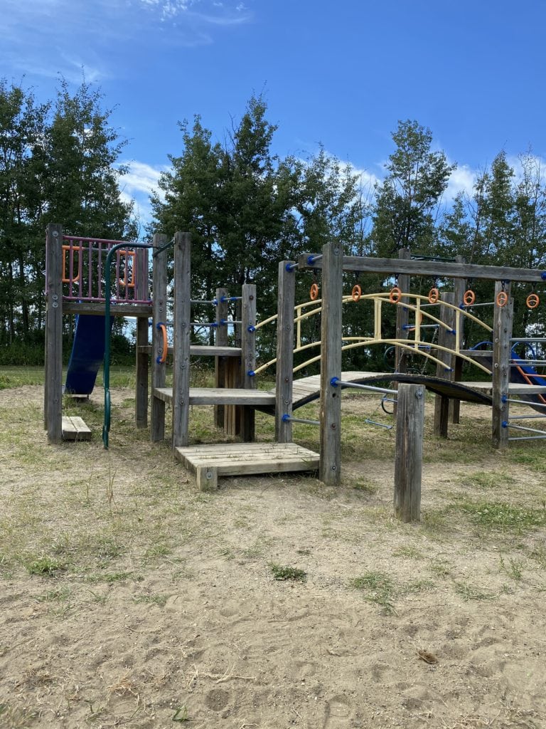 Chip Lake playground