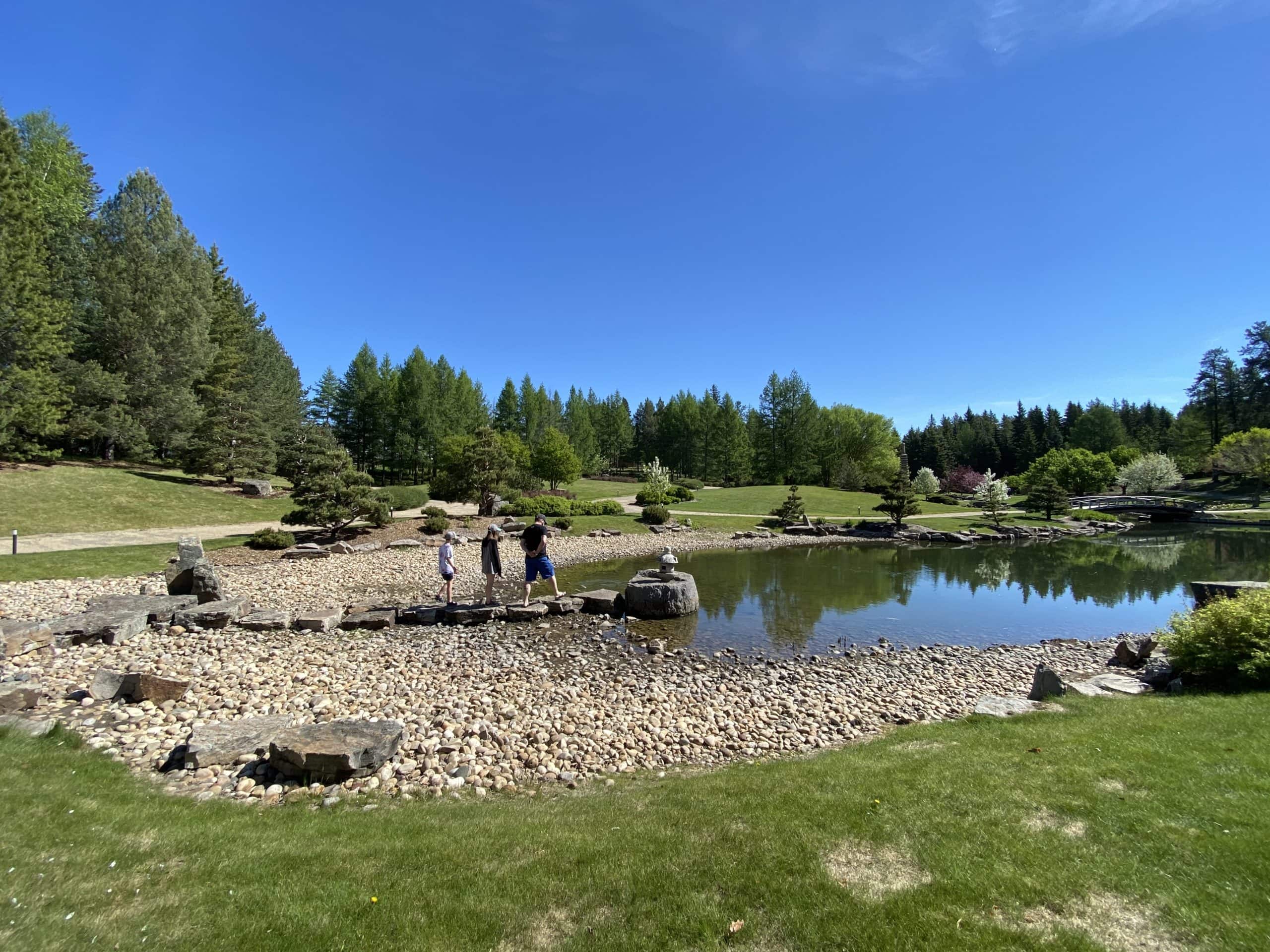 University of Alberta Botanic Gardens