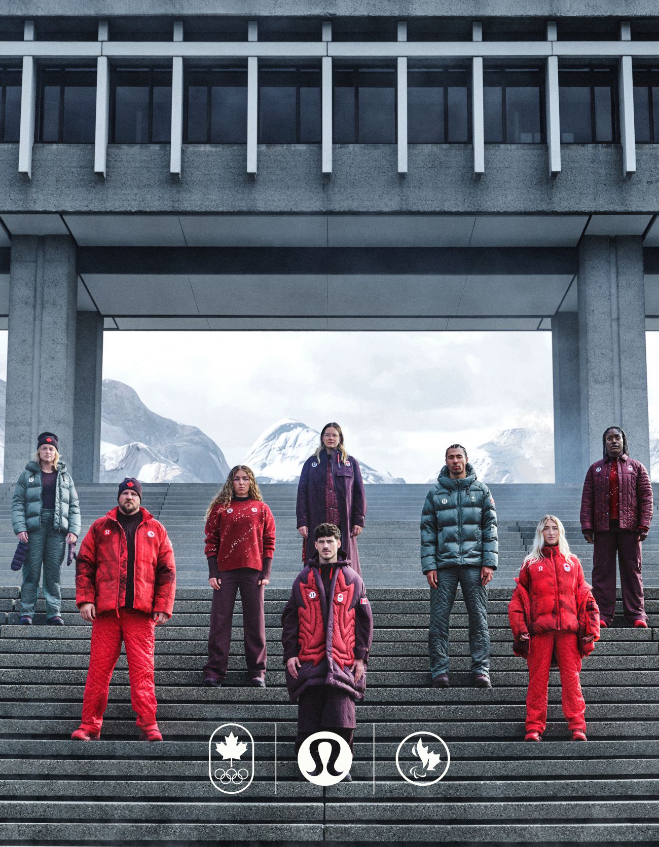 Get Your Own Team Canada 2026 Olympics Gear